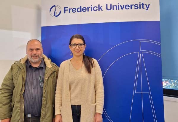 Πανεπιστήμιο Frederick: Έναρξη συνεργασίας με το Υφυπουργείο Κοινωνικής Πρόνοιας